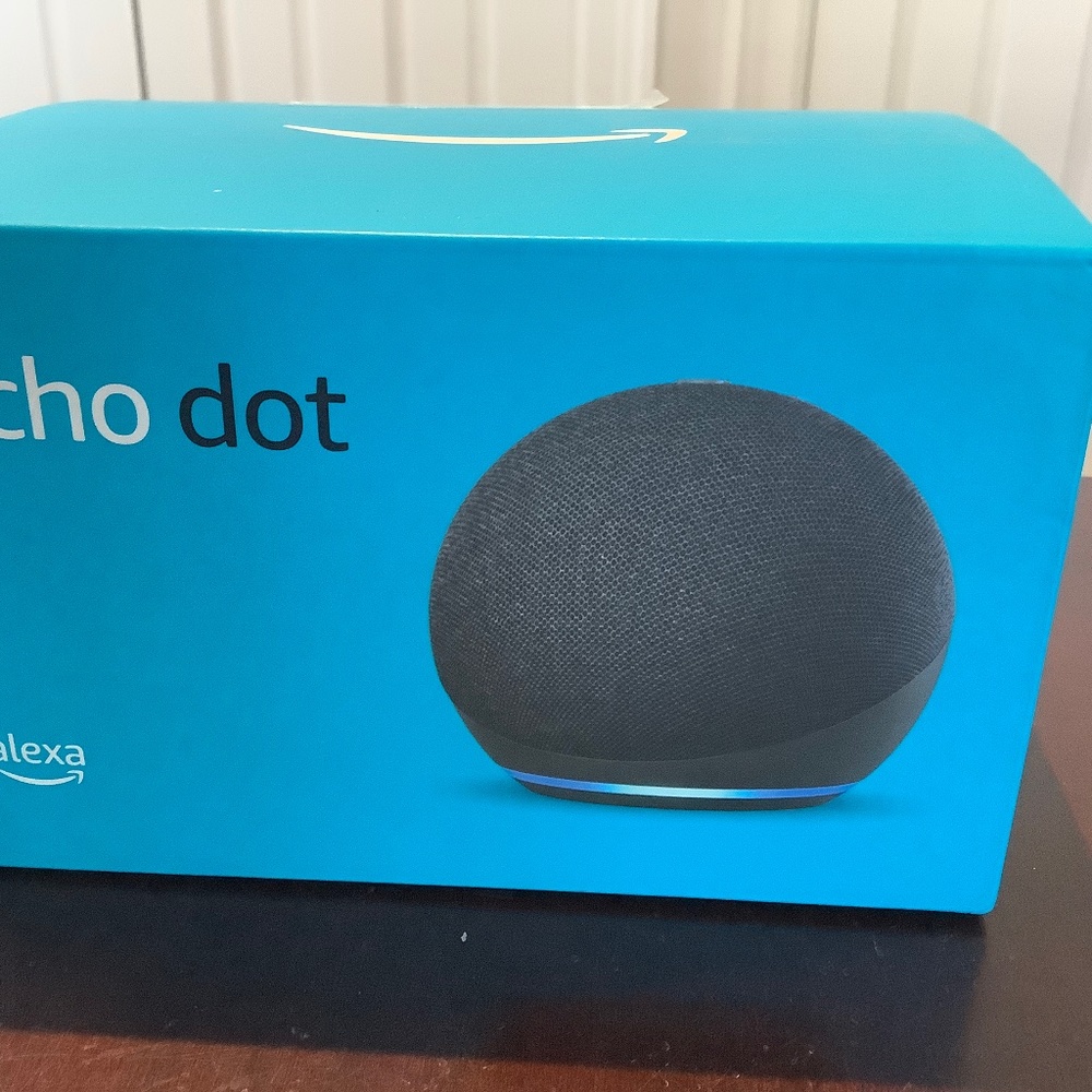 Alexa Echo Dot